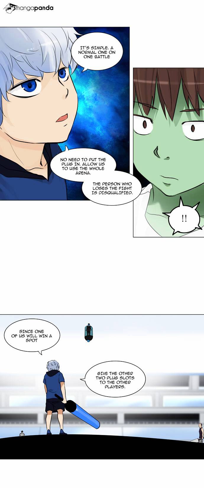 Tower of God, Chapter 154 image 20